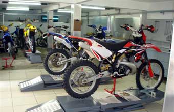 Rr Motos Alto Giro - Foto 1