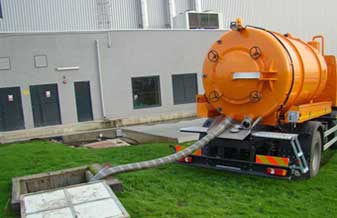 Limpa Fossa Jesus me Deu - Foto 1