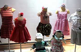Moda Infantil Balão Mágico - Foto 1