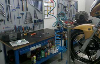 JR Motos Peças - Foto 1