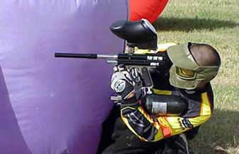 Attack Paintball - Foto 1
