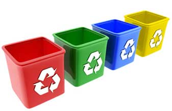 Reciclagem de Plásticos - Foto 1