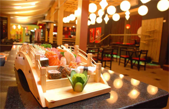 Level Sushi - Foto 1