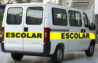 Transporte Escolar Tio Paulo - Foto 1