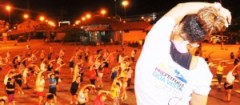 Boa Vista: Academia Aberta promove aulas no ritmo do carnaval