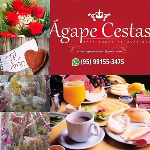 Ágape Cestas - Foto 1