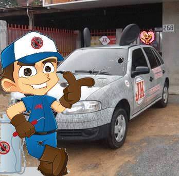 JK CONTROLE DE PRAGAS - Foto 1