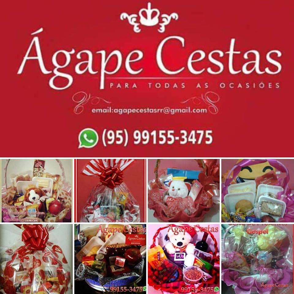 Ágape Cestas - Foto 3