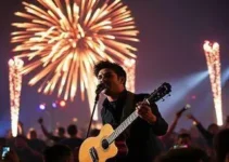 Leonardo faz show na virada de ano em Roraima