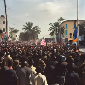 ato pela democracia