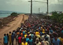 atendimento a migrantes em Boa Vista