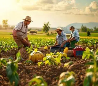 agricultura familiar