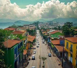 Boa Vista serviço público