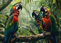 Bosque dos Papagaios