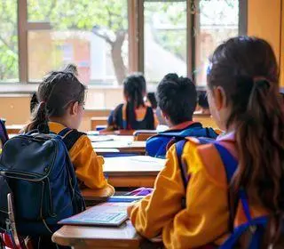 matrículas novas na rede estadual de ensino