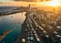 Boa Vista voo internacional Puerto Ordaz