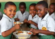 merenda escolar de Boa Vista