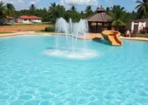 Parque Aquático do Bairro Caranã