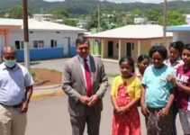 escola no bairro Araceli