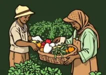 entrega de alimentos do PAA