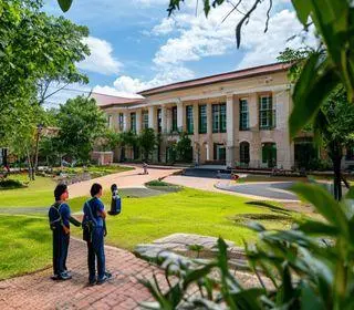 manutenção em escolas de Boa Vista
