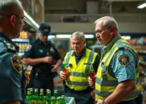 responsabilidade no supermercado