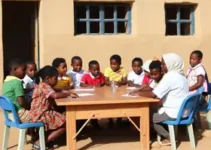 1º Comitê das Crianças