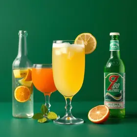 álcool zero