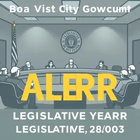 ano legislativo