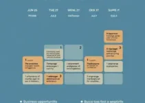 calendário de oficinas