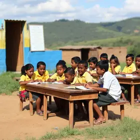 escola municipal de tempo integral