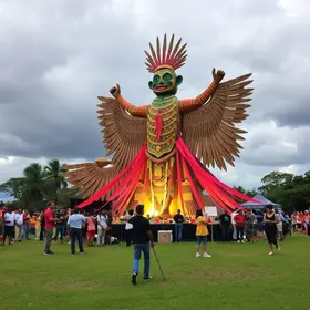 Festival Celebra Roraima
