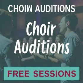 IBVM abre audições gratuitas para canto coral adulto
