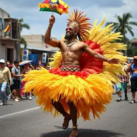 Carnaval em Boa Vista