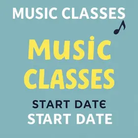 matrículas para aulas de música do ibvm