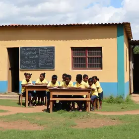 nova escola em tempo integral