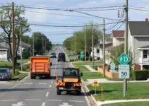 obras de infraestrutura