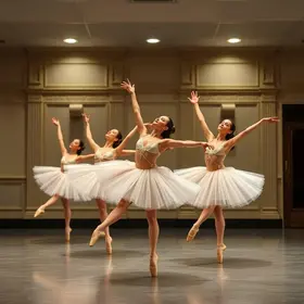 Curso de Ballet Clássico