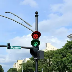 semáforo