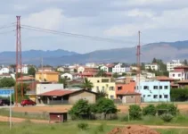infraestrutura urbana e rural em Boa Vista