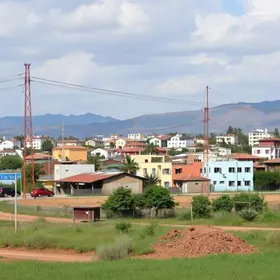 infraestrutura urbana e rural em Boa Vista