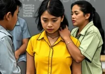 assédio sexual em escola