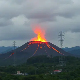 apagão de internet e energia em Roraima