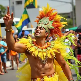 show nacional de Kevinho
