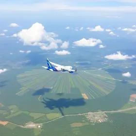 Voo direto Boa Vista Campinas