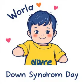 Dia Mundial da Síndrome de Down