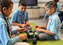 curso de robótica educacional