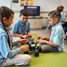 curso de robótica educacional