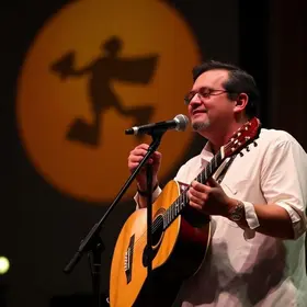 show em homenagem a Roberto Carlos