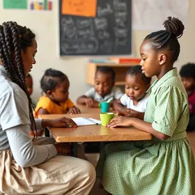 Educação Infantil de Boa Vista